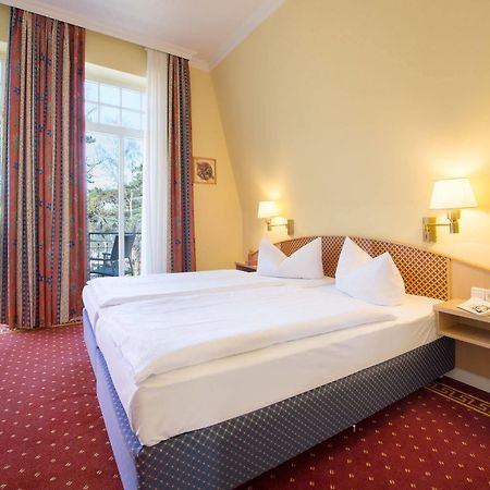 Aparthotel Kuehlungsborn, Villa Am Konzertgarten 외부 사진