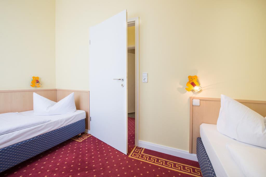 Aparthotel Kuehlungsborn, Villa Am Konzertgarten 외부 사진