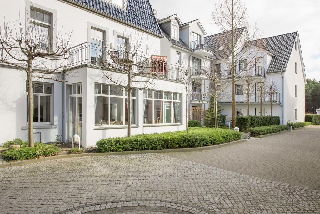Aparthotel Kuehlungsborn, Villa Am Konzertgarten 외부 사진
