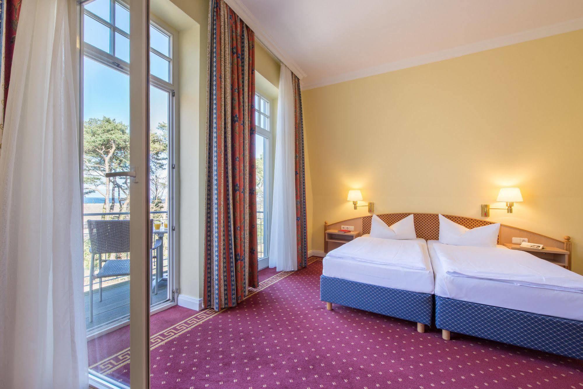 Aparthotel Kuehlungsborn, Villa Am Konzertgarten 외부 사진