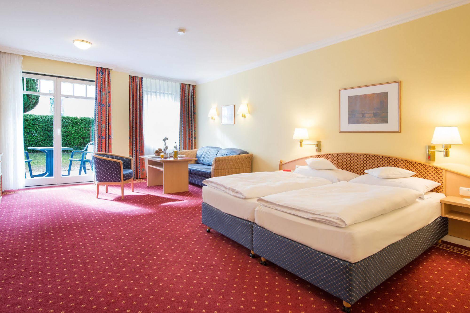 Aparthotel Kuehlungsborn, Villa Am Konzertgarten 외부 사진