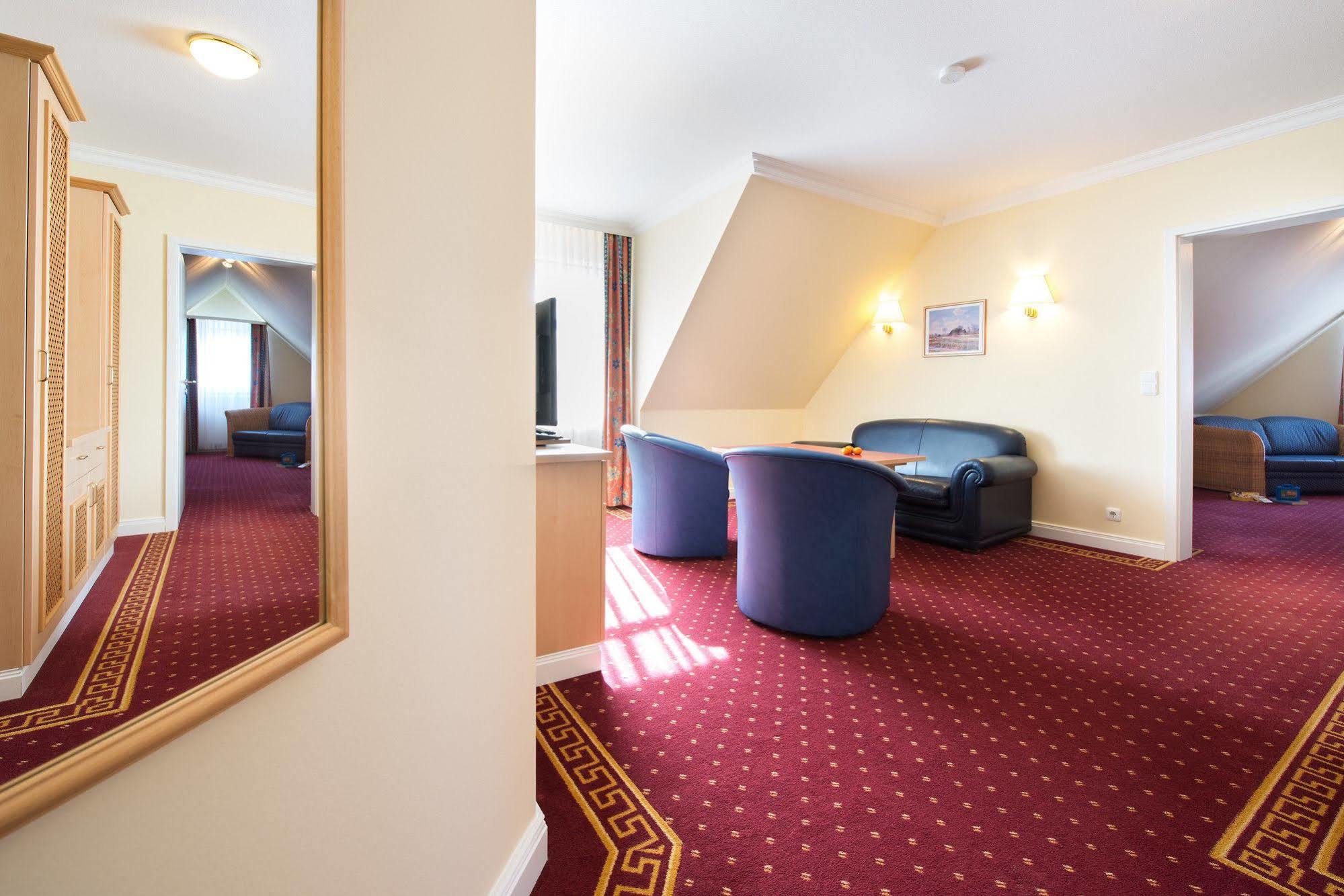 Aparthotel Kuehlungsborn, Villa Am Konzertgarten 외부 사진