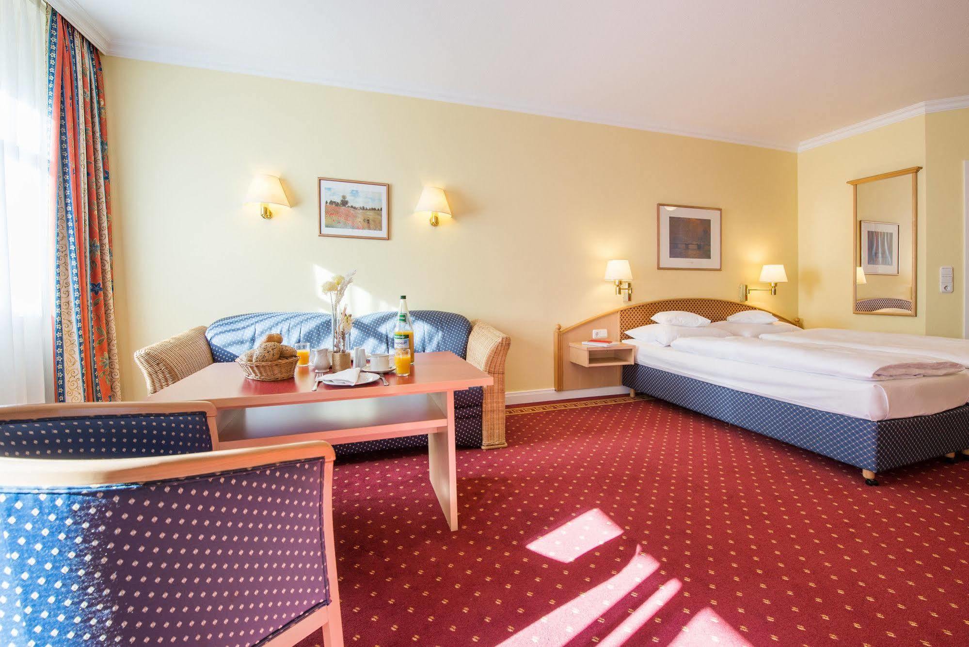 Aparthotel Kuehlungsborn, Villa Am Konzertgarten 외부 사진