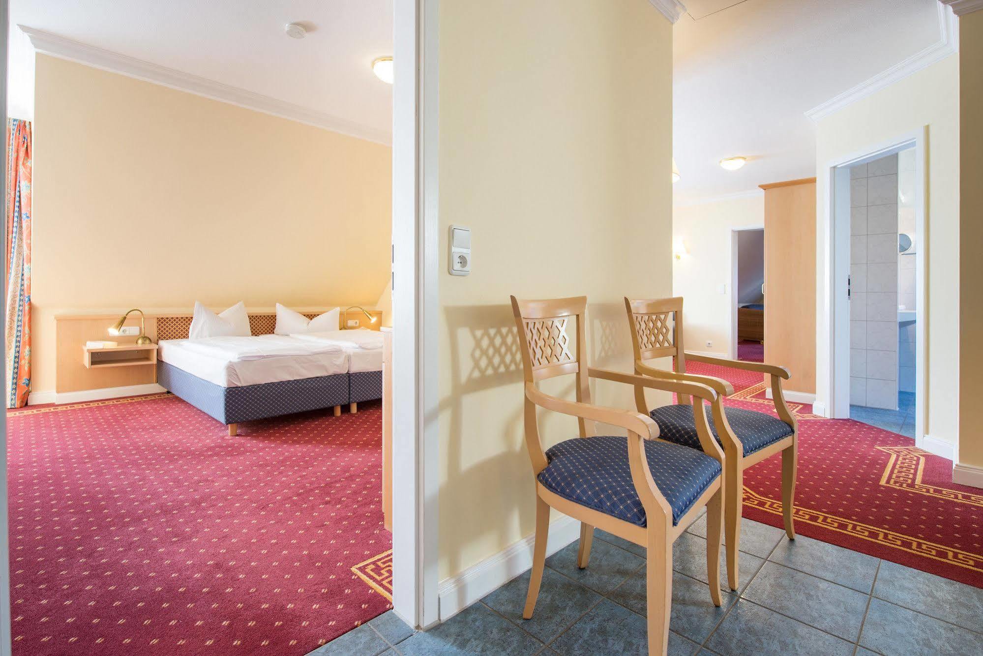 Aparthotel Kuehlungsborn, Villa Am Konzertgarten 외부 사진