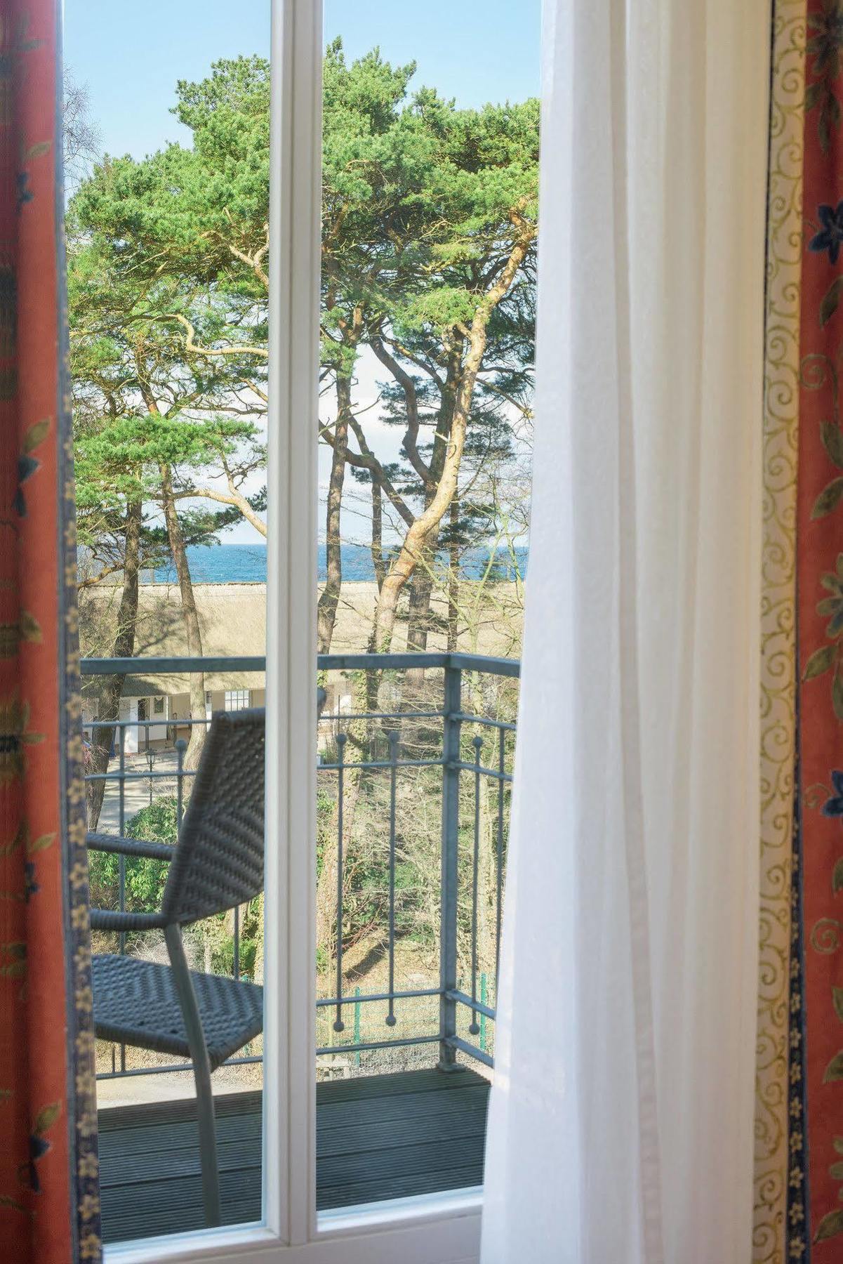 Aparthotel Kuehlungsborn, Villa Am Konzertgarten 외부 사진