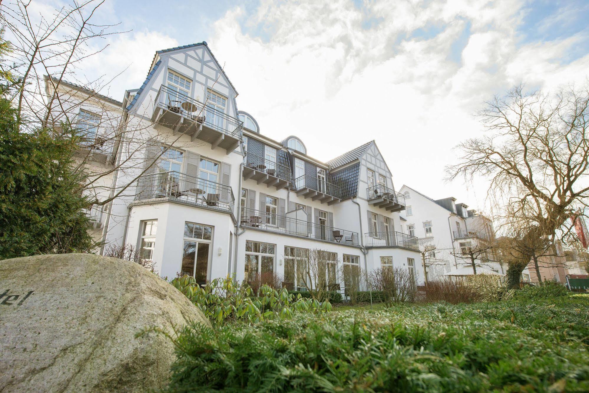 Aparthotel Kuehlungsborn, Villa Am Konzertgarten 외부 사진