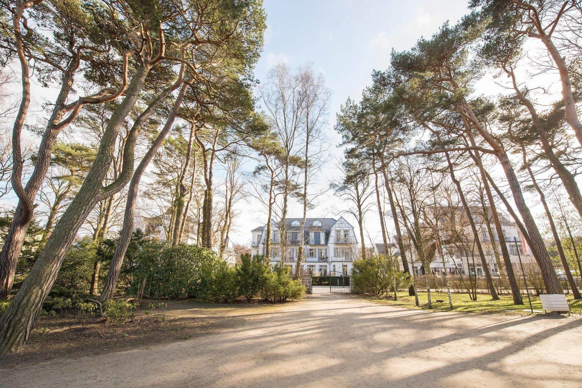 Aparthotel Kuehlungsborn, Villa Am Konzertgarten 외부 사진