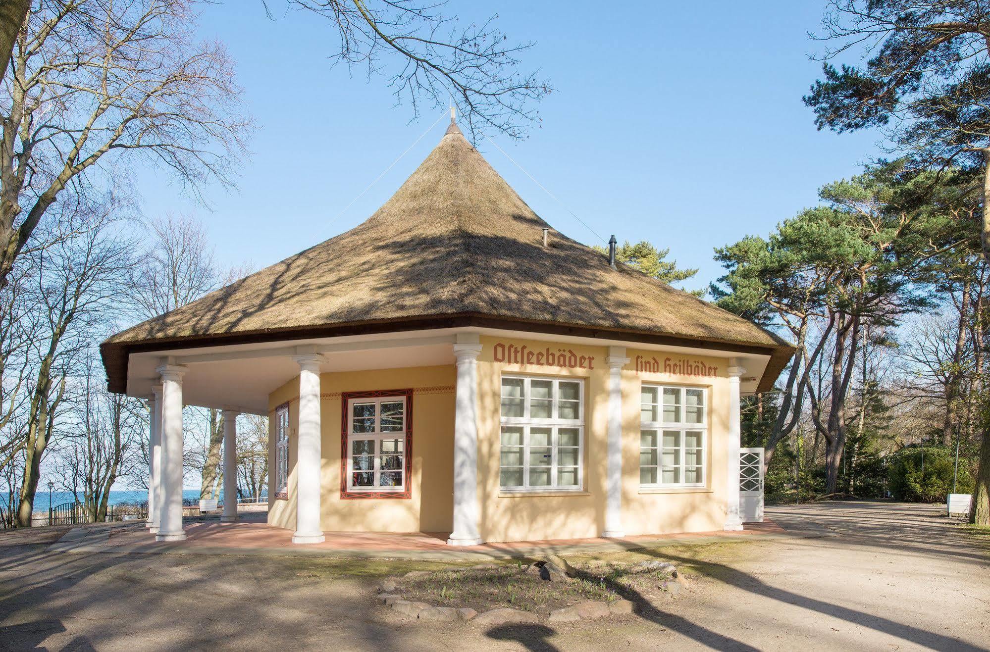 Aparthotel Kuehlungsborn, Villa Am Konzertgarten 외부 사진